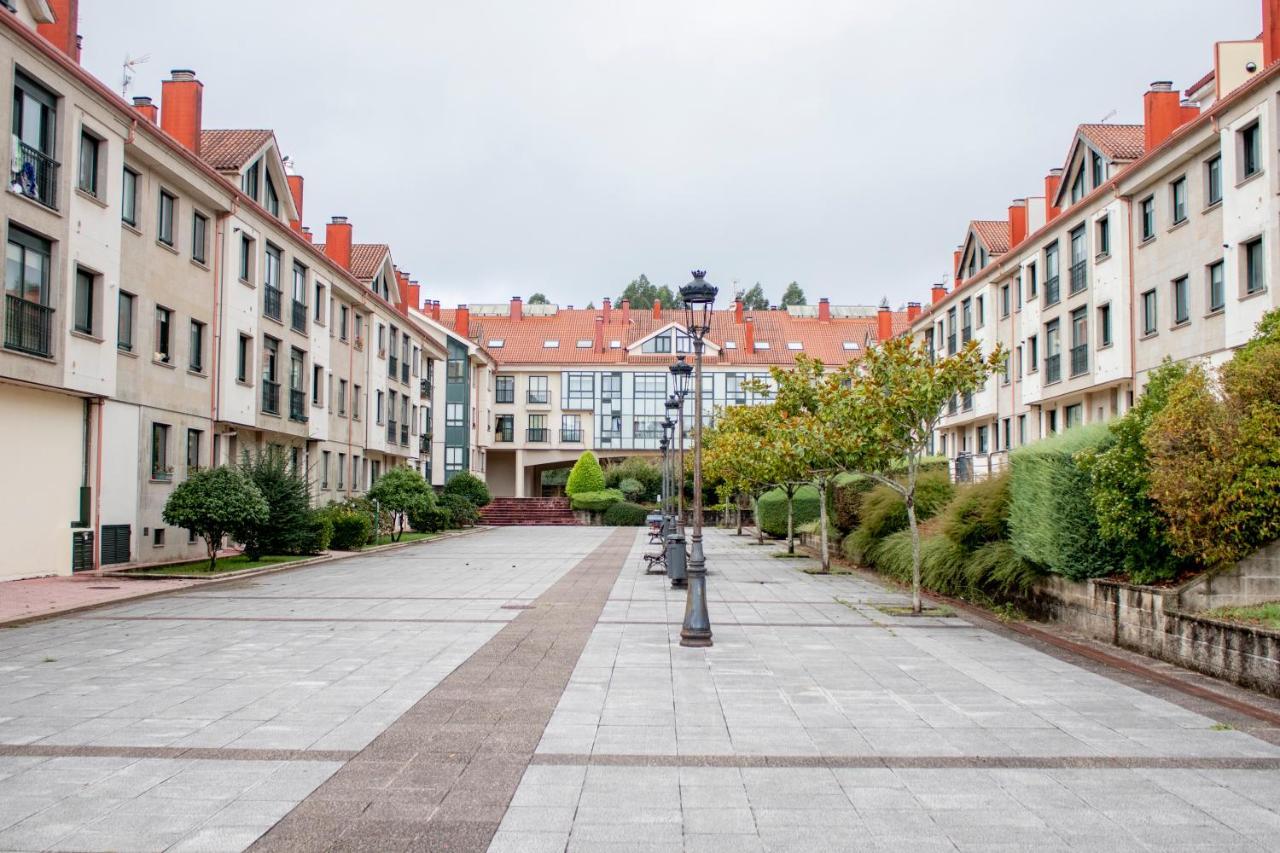 Luxury Singular Apartamento 4 Dormitorios Santiago de Compostela Kültér fotó