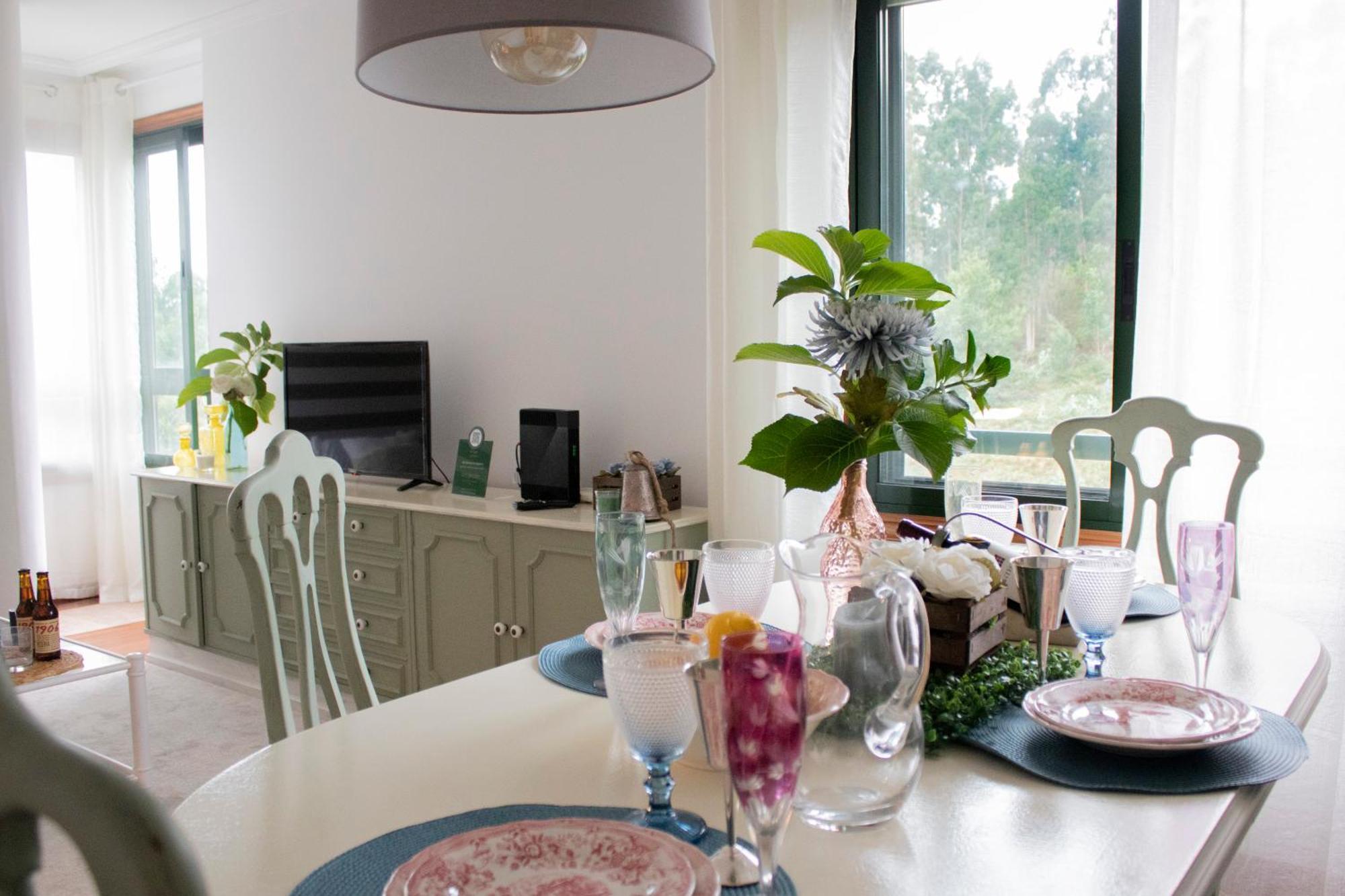 Luxury Singular Apartamento 4 Dormitorios Santiago de Compostela Kültér fotó