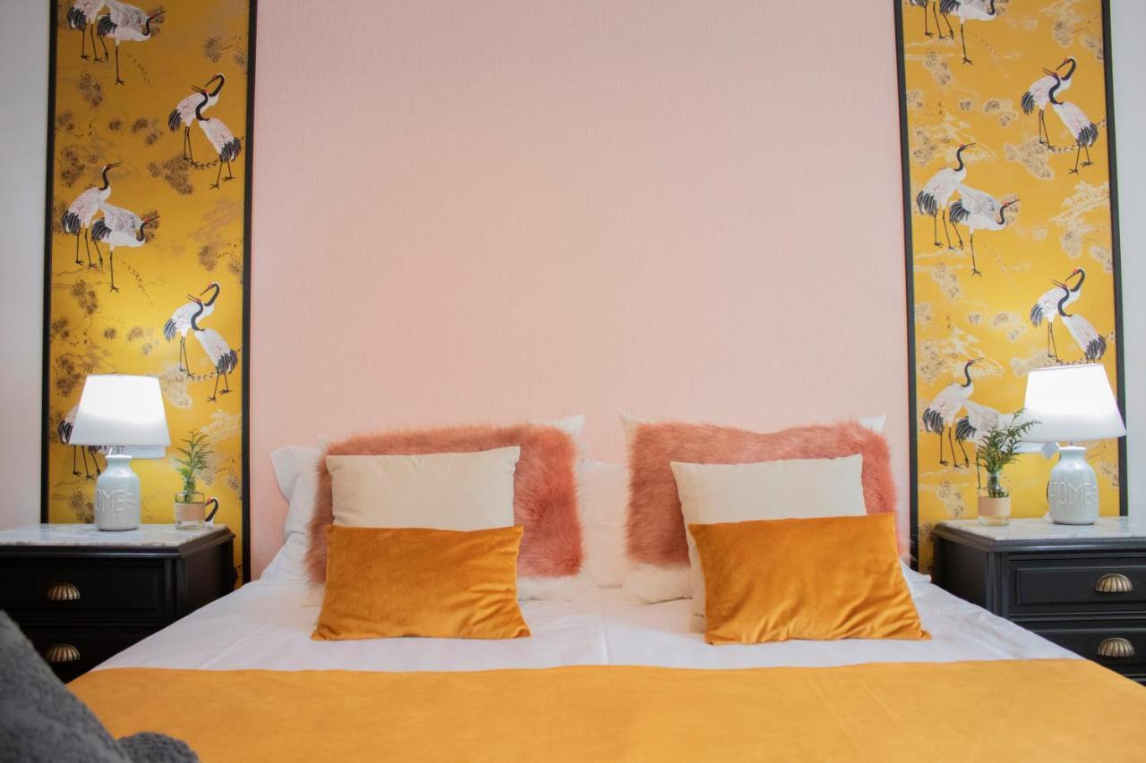 Luxury Singular Apartamento 4 Dormitorios Santiago de Compostela Kültér fotó