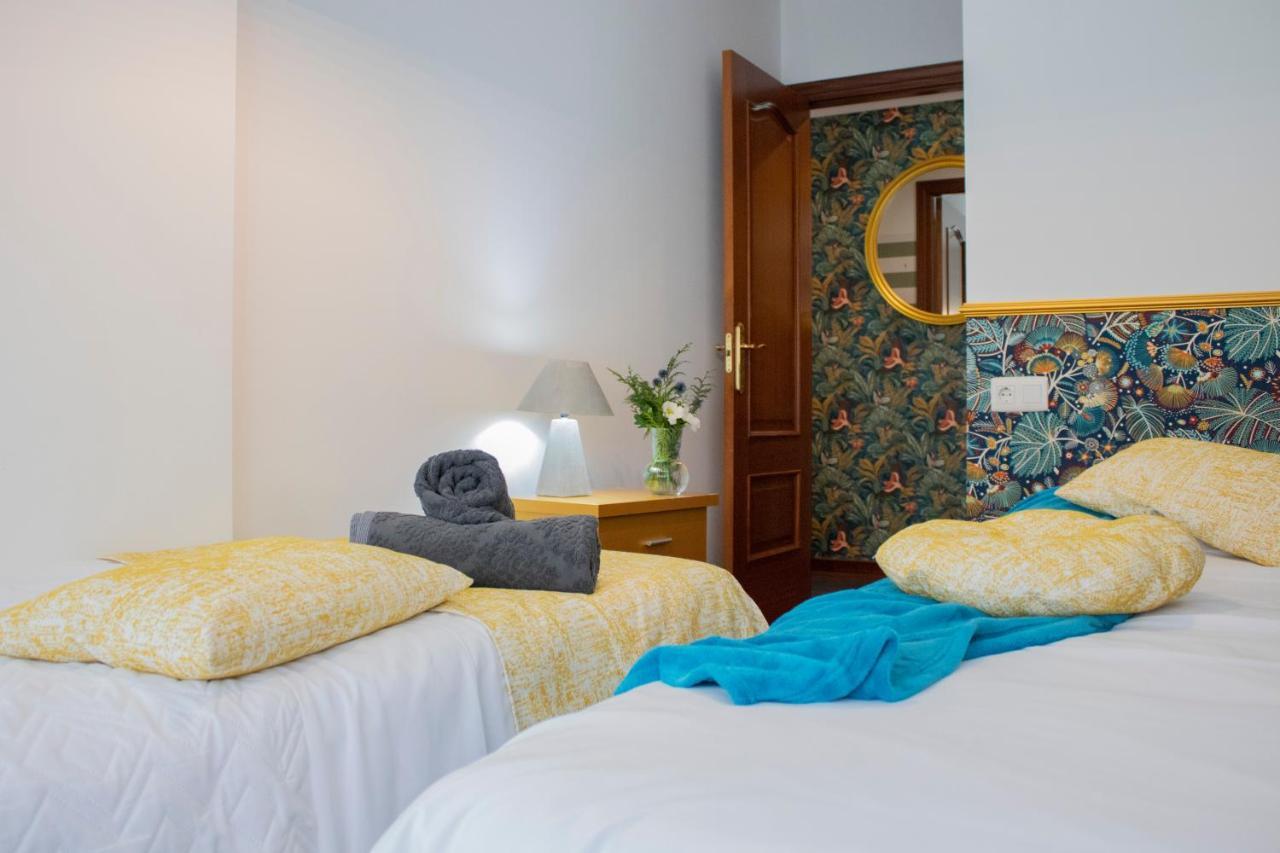 Luxury Singular Apartamento 4 Dormitorios Santiago de Compostela Kültér fotó
